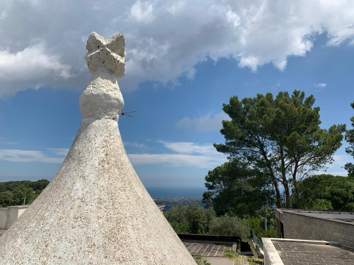 Holiday home Trullo Pasquale