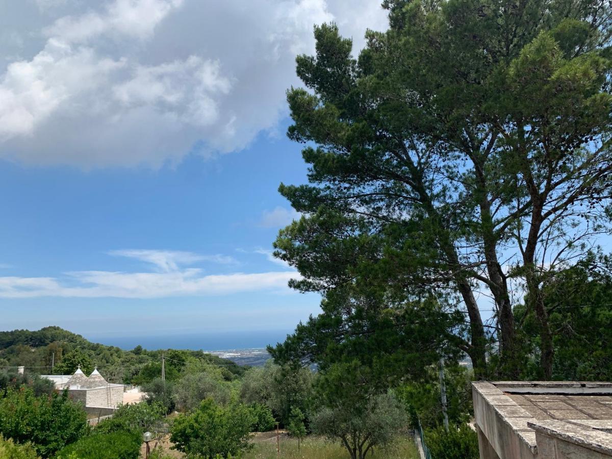Holiday home Trullo Pasquale