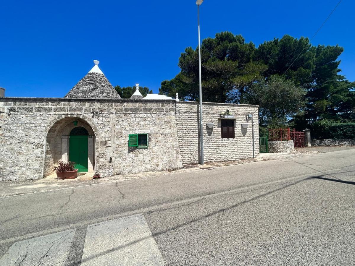 Trullo Pasquale * Selva Di Fasano