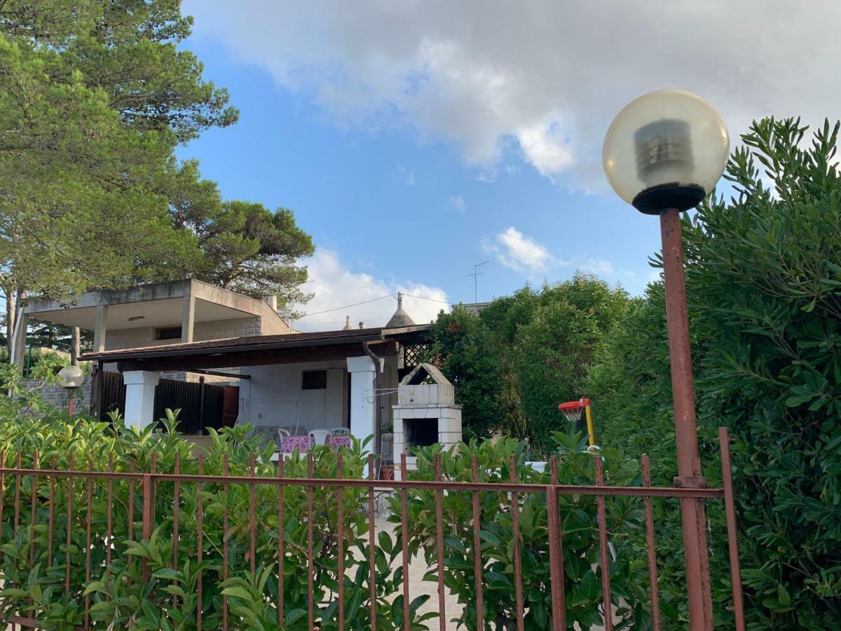 Trullo Pasquale Holiday home Selva Di Fasano